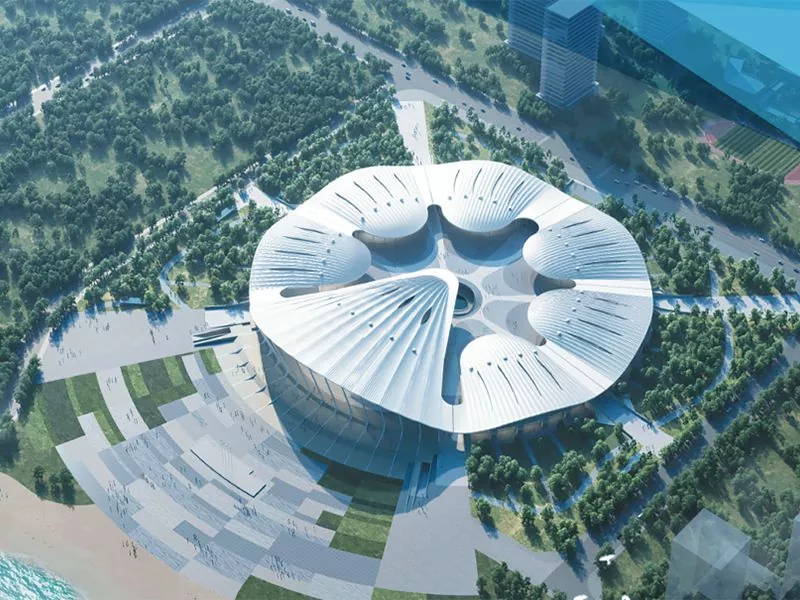 Ihholo Lombukiso Wesakhiwo Sensimbi Ukuletha Kanjani Ukwakhiwa Okusheshayo kanye Nesipiliyoni Sesivakashi Esiyi-Premium?