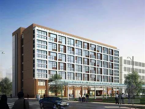 I-Steel Frame Somfinder Building