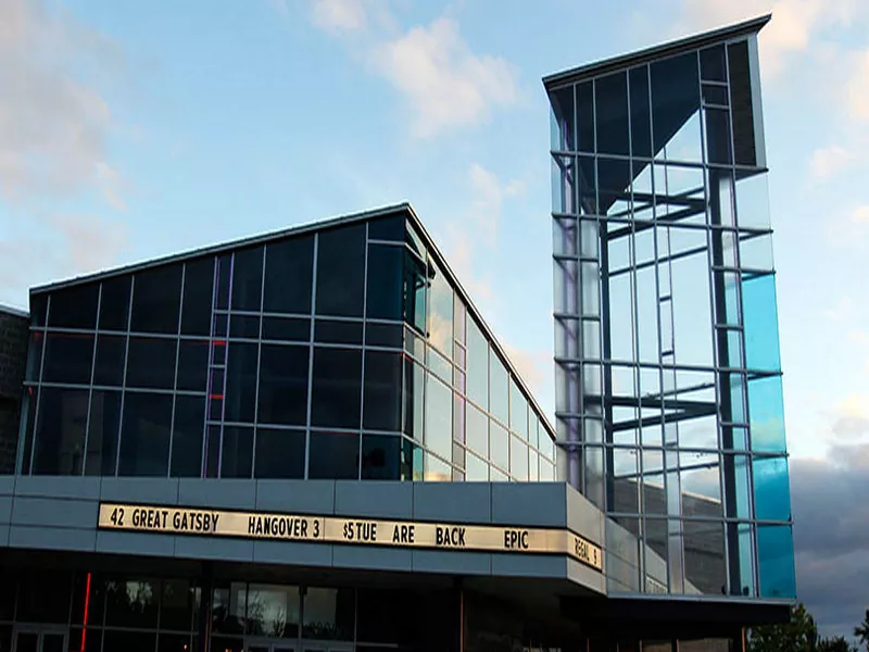 Isakhiwo sensimbi cinema