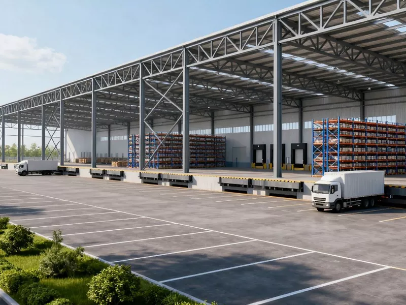 Isakhiwo sesakhiwo sensimbi yokusabalalisa